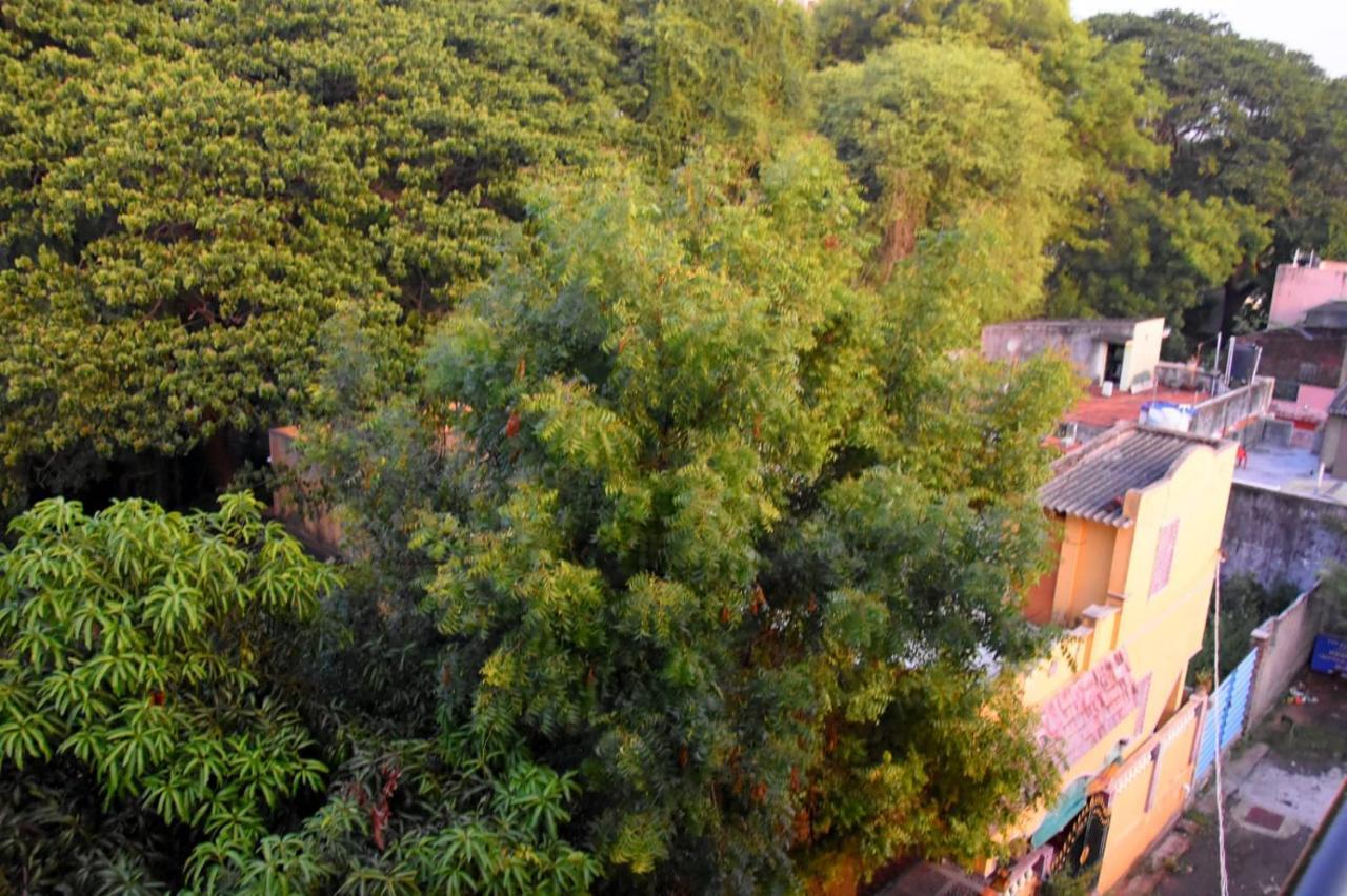 Le Prince Villa ปอนดิเชอรี ภายนอก รูปภาพ